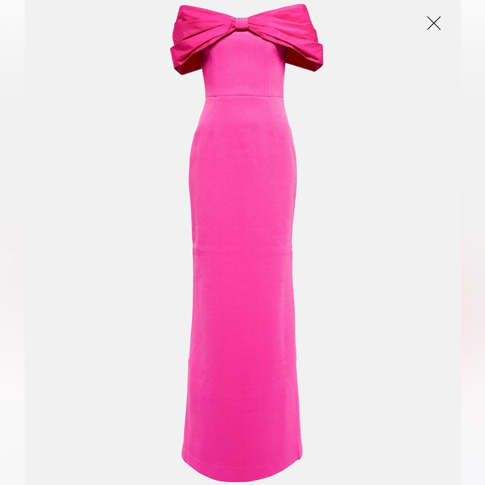 Cupids Bow Gown